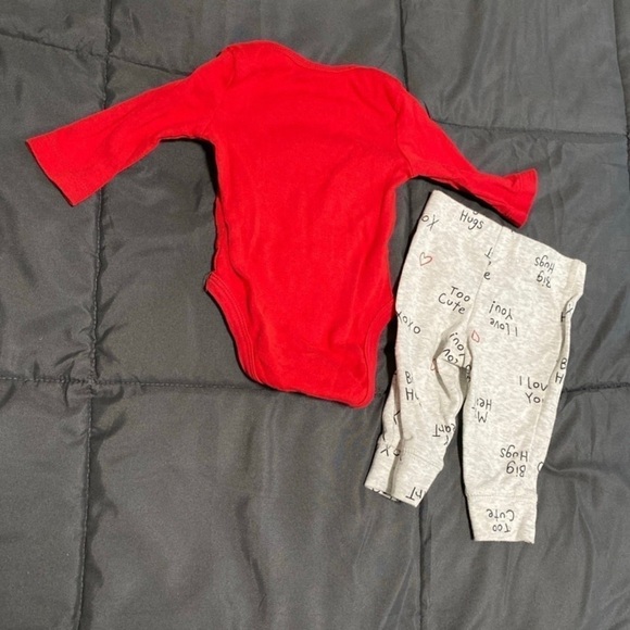 Red Heartbreaker Set - Picture 2 of 8